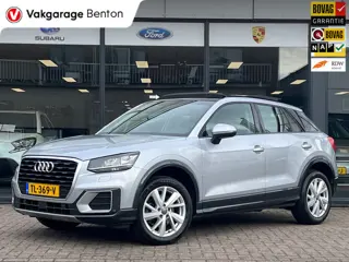Audi Q2 1.4 TFSi 150pk AUTOMAAT Design Pro Line | Panoramadak | Comfortairco | Navigatie | PDC | Aud