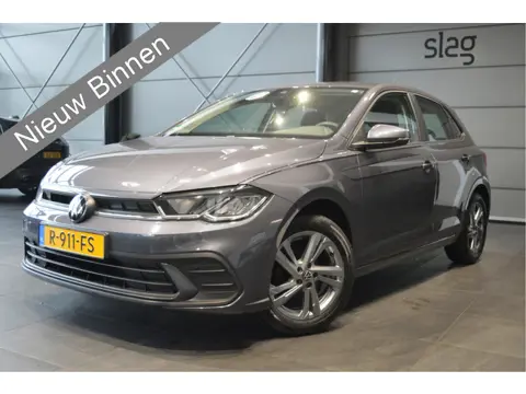 Volkswagen Polo 1.0 TSI carplay led cruise airco lichtmetaal 95 pk !!