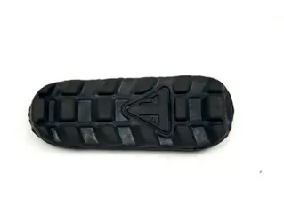 Used Voetsteun Rubber, Passagier Tiger 9