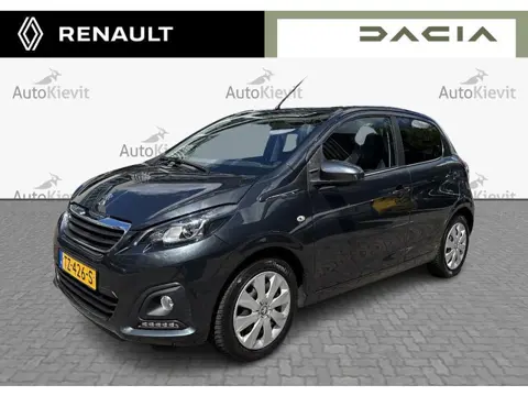 Peugeot 108 1.0 e-VTi Active TOP! - Camera / Vouwdak
