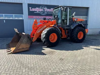 Hitachi ZW 180 Wheelloader, 2012 Year, only 7830 Hours!!