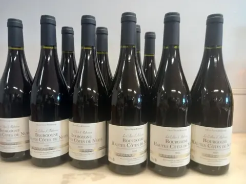 2020 Hautes côtes de Nuits -Le Cellier d'Alphonse -