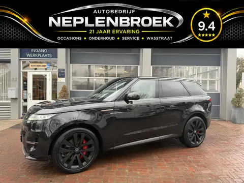 Land Rover Range Rover Sport 3.0 P460e 23inch Dynamic SE PHEV *Meridian / Stoelventilatie / Panorama