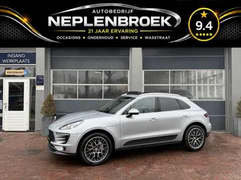 Porsche Macan 3.0 S | Luchtvering | Pano | Memory | PDLS |  06-2017 125.313 KM