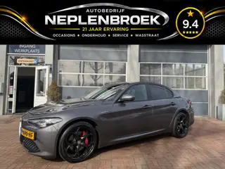 Alfa Romeo Giulia 2.0 T AWD Veloce 280pk Adaptive Camera Leder Stoel/Stuurverw. 19''