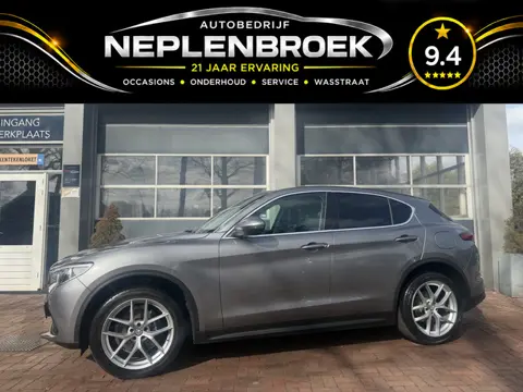 Alfa Romeo Stelvio 2.0 T AWD Veloce AWD Super First Edition 280 PK Leder Camera Keyless Stoel/Stuurv