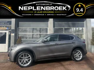 Alfa Romeo Stelvio 2.0 T AWD Veloce AWD Super First Edition 280 PK Leder Camera Keyless Stoel/Stuurv