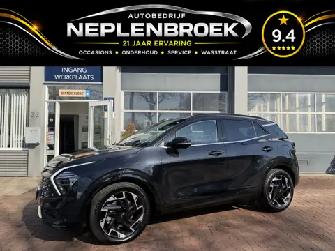 Kia Sportage 1.6 T-GDi MHEV GT-Line 4WD GT-Line | Pano | Harman | ADAS | VC | 360 | Elec.stoel | Win