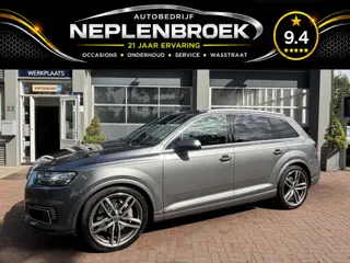 Audi Q7 3.0 TDI e-tron quattro Sport 3500kg FULL OPTION (bj 2016)