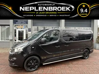 Fiat Talento 1.6 MJ EcoJet L2H1 SX 2018 147PK Dealer onderhouden 5pers Marge auto