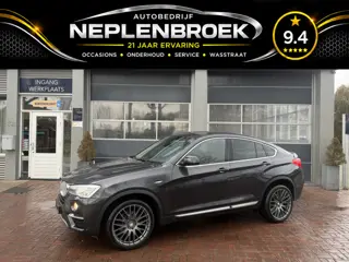 BMW X4 xDrive20i High Executive Bj 2015 184pk Vol optie Dealer onderhouden