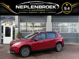 Peugeot 2008 1.2 PureTech Blue Lion | Org.NL | Navi | Trekhaak |  01-2017 21.262 KM