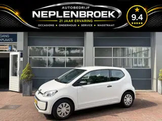 Volkswagen up! 1.0 BMT take up! | Airco |  05-2017 65.477 KM APK 06-2027