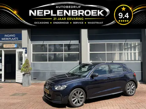 Audi A1 Sportback 30 TFSI epic 1115pk S-Tronic Epic S-Line | Navi | Clima | VC | Cruise |  08-2020 7