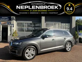 Audi Q7 3.0 TDI e-tron quattro Sport S-Line | LED Matrix | Leder | Pano | Navi | 20 Inch | Winterpak