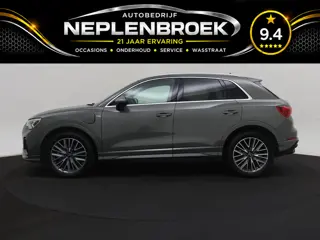 Audi Q3 45 TFSI e S edition | ex BPM | Design | 19"| LED | MMI Navi | camera | ACC | Ambiente | elec