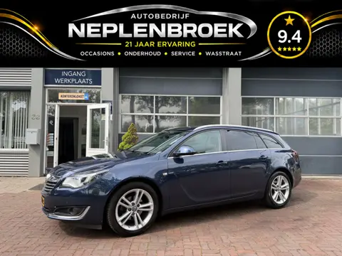 Opel Insignia Sports Tourer 1.4 T EcoFLEX Business+ Bj 2013 Km 174.000 Nap 2e eigen 141pk dealer ond