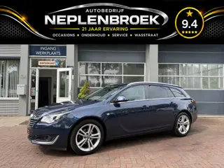 Opel Insignia Sports Tourer 1.4 T EcoFLEX Business+ Bj 2013 Km 174.000 Nap 2e eigen 141pk dealer ond