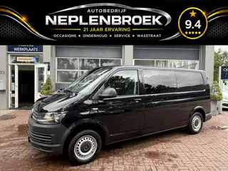 Volkswagen Transporter 2.0 TDI L2H1 DC rolstoelbus bj 2015 km 48.000 1e eigenaar