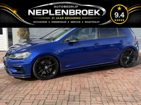 Volkswagen Golf 2.0 TSI 4Motion R Bj 2019 km 93.000 Nap 2e eigen Automaat,19Inch,Schuifdak,Clima,Nav