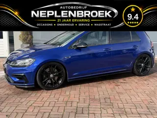 Volkswagen Golf 2.0 TSI 4Motion R Bj 2019 km 93.000 Nap 2e eigen Automaat,19Inch,Schuifdak,Clima,Nav
