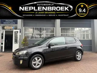 Volkswagen Golf 1.6 Comfortline Bj 2009 Navi,16Inch,Cv,Cruise Sportief Apk 12-2026 !!