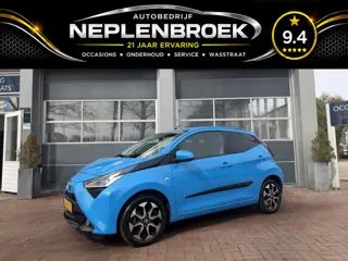 Toyota Aygo 1.0 VVT-i x-joy Apple Carplay/Android Auto km stand 10.000 Nap 1e eigen