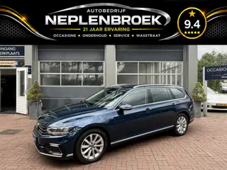 Volkswagen Passat Variant 1.4 TSI PHEV GTE Business | 2021 | Panoramadak | Trekhaak | Head-up Displa