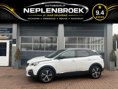 Peugeot 3008 1.2 PureTech Crossway Automaat Bj 2020 Navi,18Inch,Clima,Cruise Hoge Zit !!