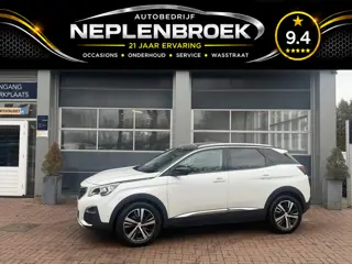Peugeot 3008 1.2 PureTech Crossway Automaat Bj 2020 Navi,18Inch,Clima,Cruise Hoge Zit !!
