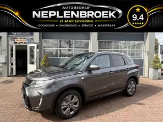 Suzuki Vitara 1.5 Hybrid Style Automaat | Navi | Camera | Carplay/Android | Lm-Velgen 2025 Km 28.000