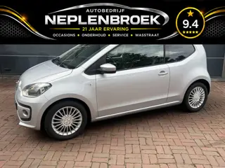 Volkswagen up! 1.0 high up! BlueMotion | LMV |  10-2012 211.967 KM