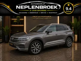 Volkswagen Touareg 3.0 TSi eHybrid 4MOTION km 48.000 nap 1e eigenaar