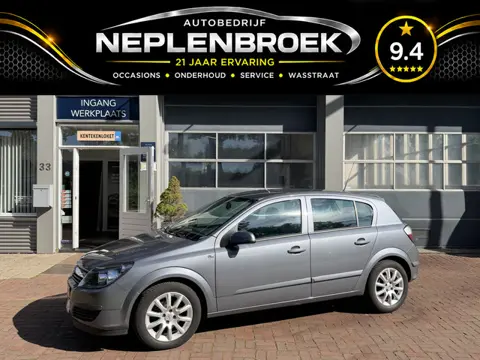Opel Astra 1.6 Essentia Bj 2006 Airco,Trekhaak,Cruise,Lmv