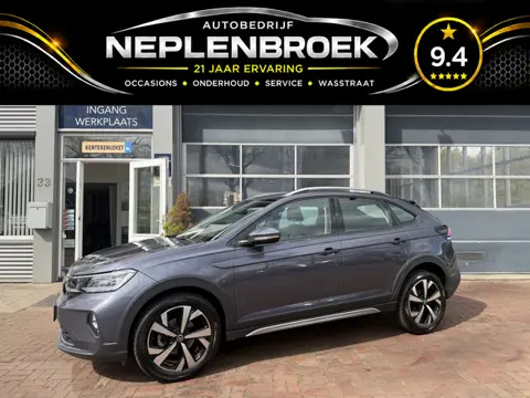 Volkswagen Taigo 1.5 TSI R-Line Business DSG Automaat  Bj 2022 Km 38177, trekhaak, achteruitrijcamer