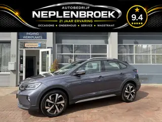 Volkswagen Taigo 1.5 TSI R-Line Business DSG Automaat  Bj 2022 Km 38177, trekhaak, achteruitrijcamer