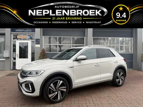 Volkswagen T-Roc 1.5 TSI R-Line Dealer onderhouden 2024 km 24.000 Nap 1e eigenaar