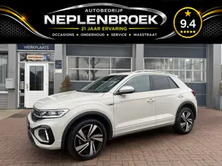 Volkswagen T-Roc 1.5 TSI R-Line Dealer onderhouden 2024 km 24.000 Nap 1e eigenaar