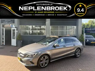 Mercedes-Benz CLA-Klasse Shooting Brake 180 Prestige | LED | Pano | Clima | Navi | Keyless |  08-201