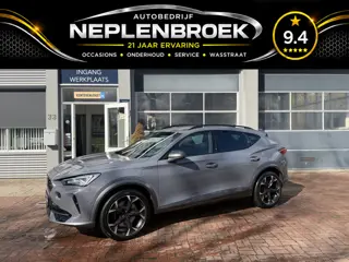 CUPRA Formentor 1.4 e-Hybrid VZ Copper Edition 245pk Bj 2022 Km 46.000 Nap 1e eigen Dealer onderhoud