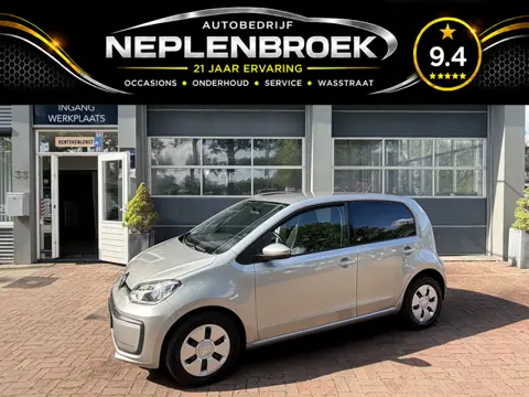 Volkswagen up! 1.0 BMT up! beats Bj 2017 Km 127.000 sound Airco,Cv,Electr.ramen,Radio/cd