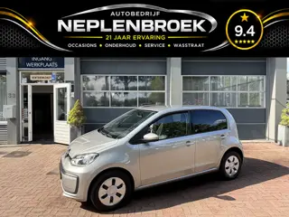 Volkswagen up! 1.0 BMT up! beats Bj 2017 Km 127.000 sound Airco,Cv,Electr.ramen,Radio/cd
