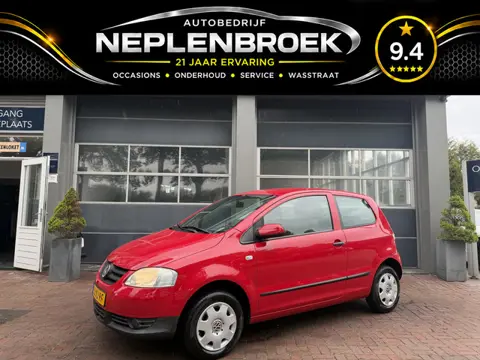 Volkswagen Fox 1.4 Trendline Bj 2007 Leuk beginners auto APK 07-2027