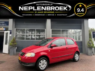 Volkswagen Fox 1.4 Trendline Bj 2007 Leuk beginners auto APK 07-2027