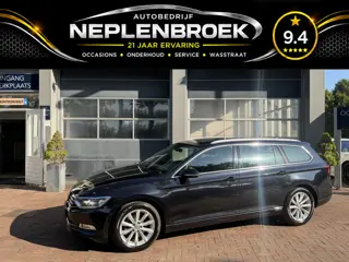 Volkswagen Passat Variant 1.4 TSI ACT Comfortline Business Stoelverw. | Trekhaak |  12-2017 166.034 