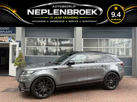 Land Rover Range Rover Velar 3.0 V6 AWD HSE 301PK 4x4 Dealer onderhouden Nwe banden Vol optie Unieke