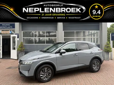Nissan QASHQAI 1.3 MHEV Xtronic Acenta Bj 2022 Navi,Automaat,Camera,Trekhaak Km 61.147 Nap 2e eigena