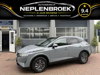 Nissan QASHQAI 1.3 MHEV Xtronic Acenta Bj 2022 Navi,Automaat,Camera,Trekhaak Km 61.147 Nap 2e eigena