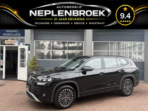Volkswagen Tayron 1.5 eHybrid Life Edition 7-pers Bj 2025 km 25.000 Nap 1e eigen