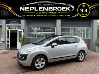 Peugeot 3008 1.6 Active Automaat,16Inch,Cruise,Pdc,Panodak Hoge Zit Dealer onderhouden